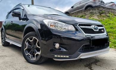 Subaru XV STi PERFORMANCE EDITION in Sungai Besi, KUL