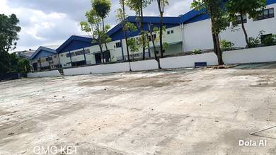 Industrial Land in Kota Kemuning, SGR
