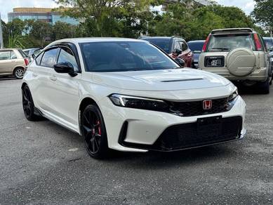 Honda Civic Type R TYPE R in Bandar Sunway, SGR