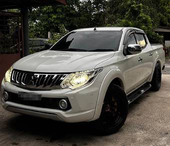 Mitsubishi Triton VGT ADVENTURE in Alor Setar, KDH