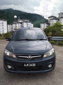 Proton Saga SV in Tampin, NSN