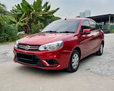 Proton Saga VVT STANDARD CVT in Kajang, SGR