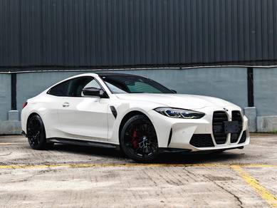 BMW M4 COMPETITION M xDRIVE in Petaling Jaya, SGR