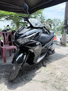 Yamaha NVX