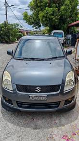 Suzuki Swift in Georgetown, PNG