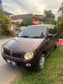 Perodua Kancil 850 EX in Bukit Beruntung, SGR