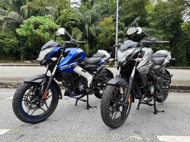 Modenas Pulsar NS200