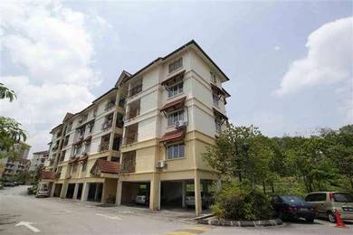 Apartment For Rent in Pangsapuri Mayang (Bandar Kinrara)