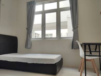 Room in Georgetown, PNG