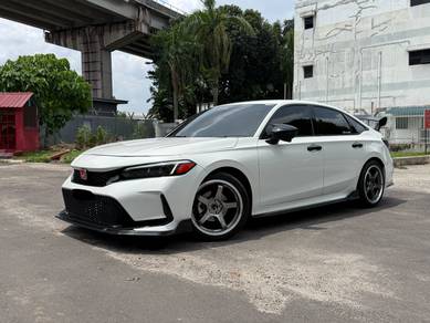 Honda Civic RS RS in Bandar Puteri Puchong, SGR