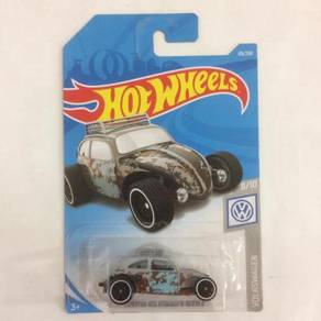 CFE103 2017 Mattel Hot Wheels HW custom volkswagen