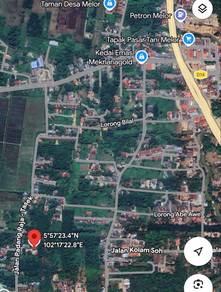 Residential Land in Melor, KTN