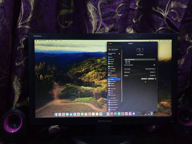 Lenovo ThinkVision E2223s Monitor 1080p