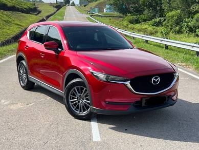 Mazda CX-5 G GLS 2WD (CKD) in Serdang, KUL