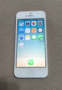 iPhone 5
