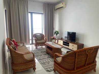 Condominium For Rent in Bay Laurel @ Country Garden Danga Bay