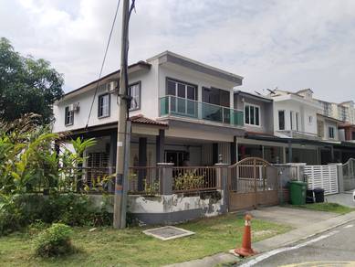 2-storey Terraced House For Sale in Selayang,SGR