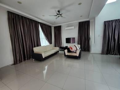 Semi-Detached House For Sale in Klebang,MLK