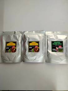 sambal serbaguna ikan bakar atau sambal hijau