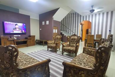 Budget Homestay Taman Suria Jaya Kluang