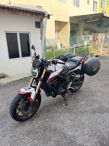 Honda CB650R