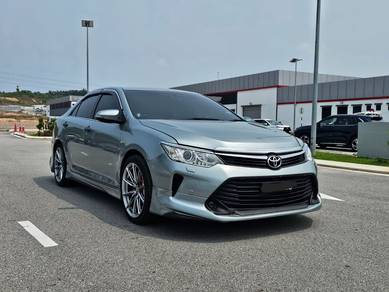 Toyota Camry E in Kluang, JHR