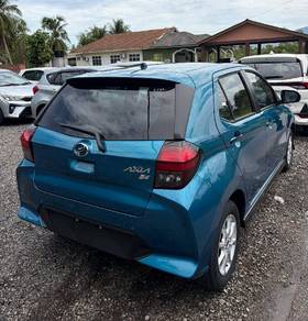 Perodua Axia SE in Sungai Petani, KDH