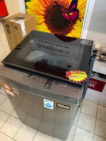 TOSHIBA 9kg Washing Machine 5sp1Pn6 - terpakai