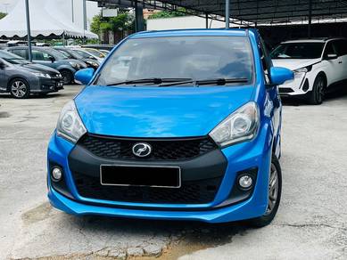 Perodua MyVi SE in Puchong, SGR