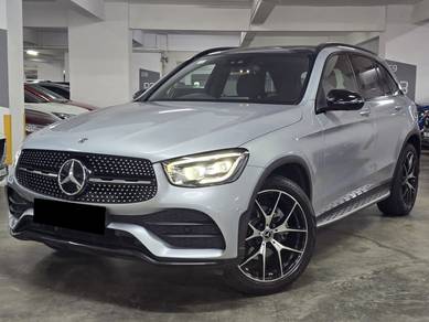 2022 Mercedes Benz GLC300 300 4MATIC COUPE