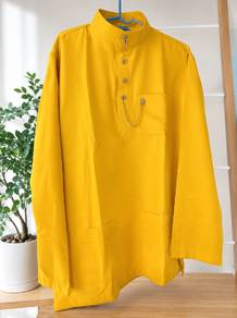 Baju Melayu Slim fit