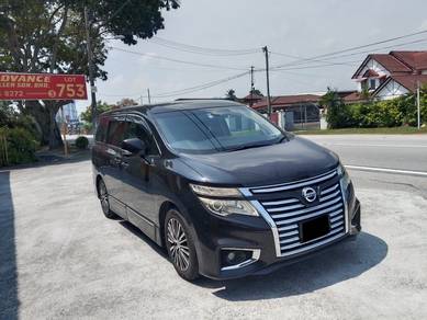 Nissan Elgrand HIGHWAY STAR in Kajang, SGR