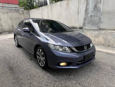 Honda Civic S in Chan Sow Lin, KUL