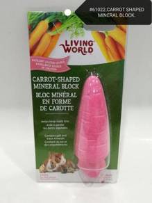Living World Mineral Stone 39gram Rabbit Hamster