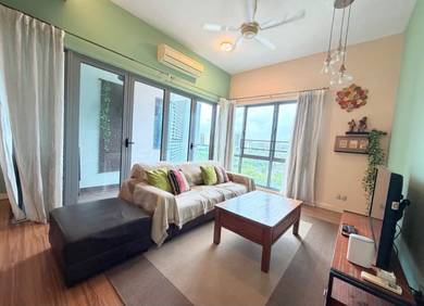 Service Residence For Rent in The Loft Residence