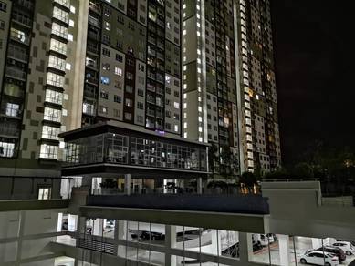 Condominium For Rent in Sky Awani Residensi, Sentul