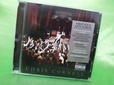 Chris Cornell SONGBOOK 2011 Universal CD