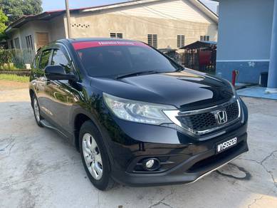 Honda CR-V i-VTEC in Tawang, KTN