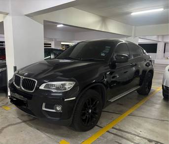 BMW X6 xDrive35i (CBU) in Bangsar, KUL