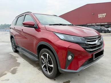 Perodua Aruz AV in Shah Alam, SGR