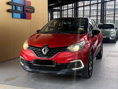Renault Captur TCe in Salak Selatan, KUL