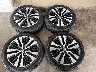 Rim original agh30 japan rim premium spec 18 inch