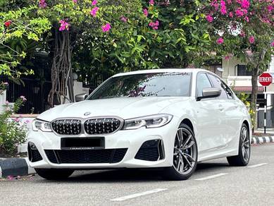 BMW 340i 40i xDRIVE M SPORT in Sungai Nibong, PNG