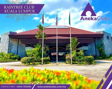 Raintree KL Sports Club Membership