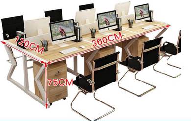 Work Table link meja pejabat office desk 2