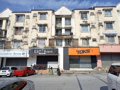 Apartment For Sale in Shop Apartment Seksyen 15 Bandar Baru Bangi
