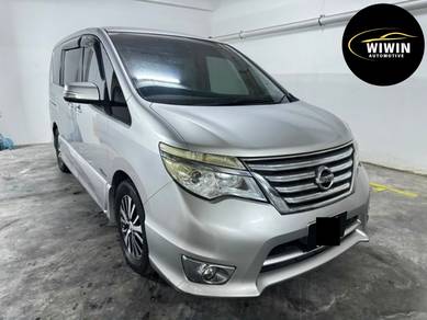 2016 Nissan Serena S-HYBRID HIGHWAY STAR (CKD)