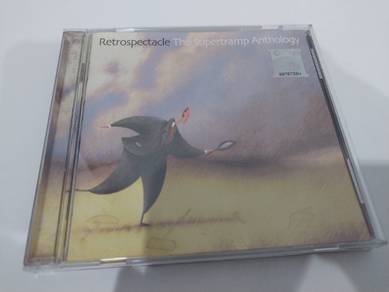CD Supertramp - Retrospectacle