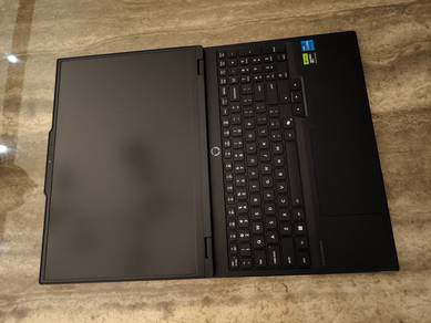 Lenovo SSD i7 Legion GeForce RTX5060 Gaming Laptop