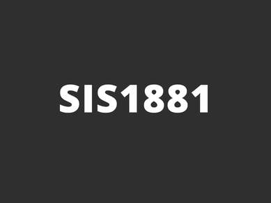 SIS1881